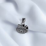 925 catoon pendant silver for kids for gifts