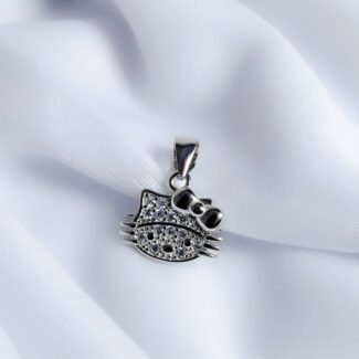 925 catoon pendant silver for kids for gifts